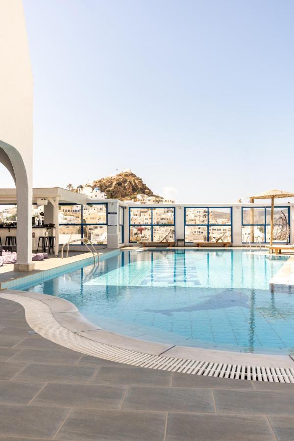 איוס חורה Sunrise Hotel מראה חיצוני תמונה