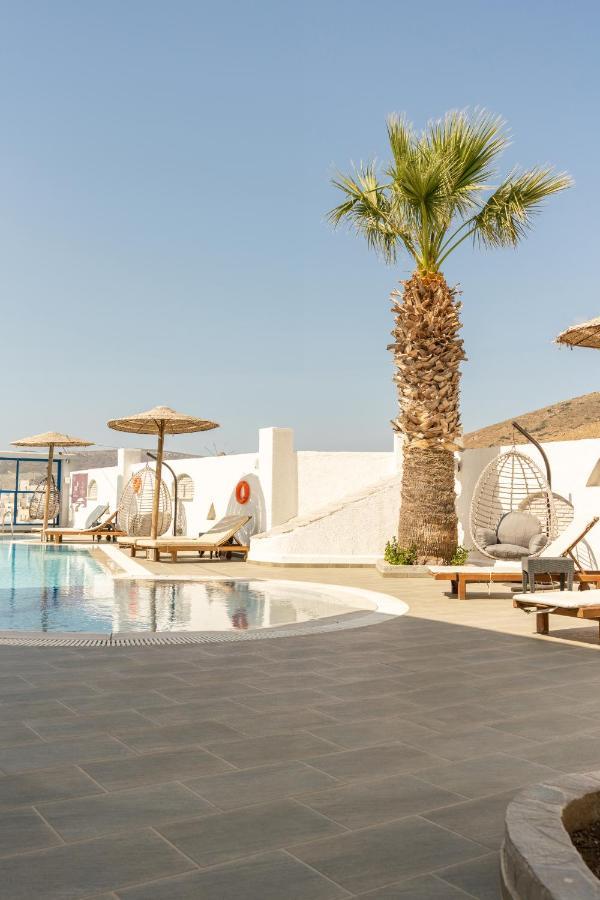 איוס חורה Sunrise Hotel מראה חיצוני תמונה