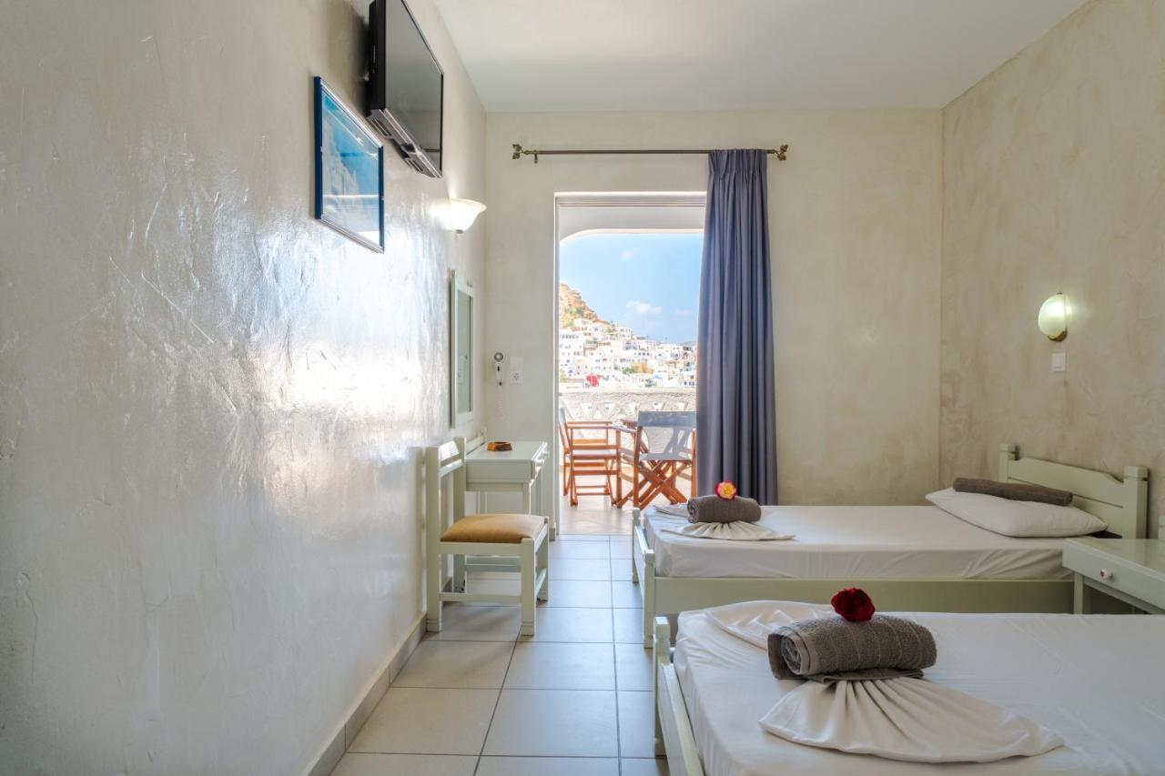 איוס חורה Sunrise Hotel מראה חיצוני תמונה