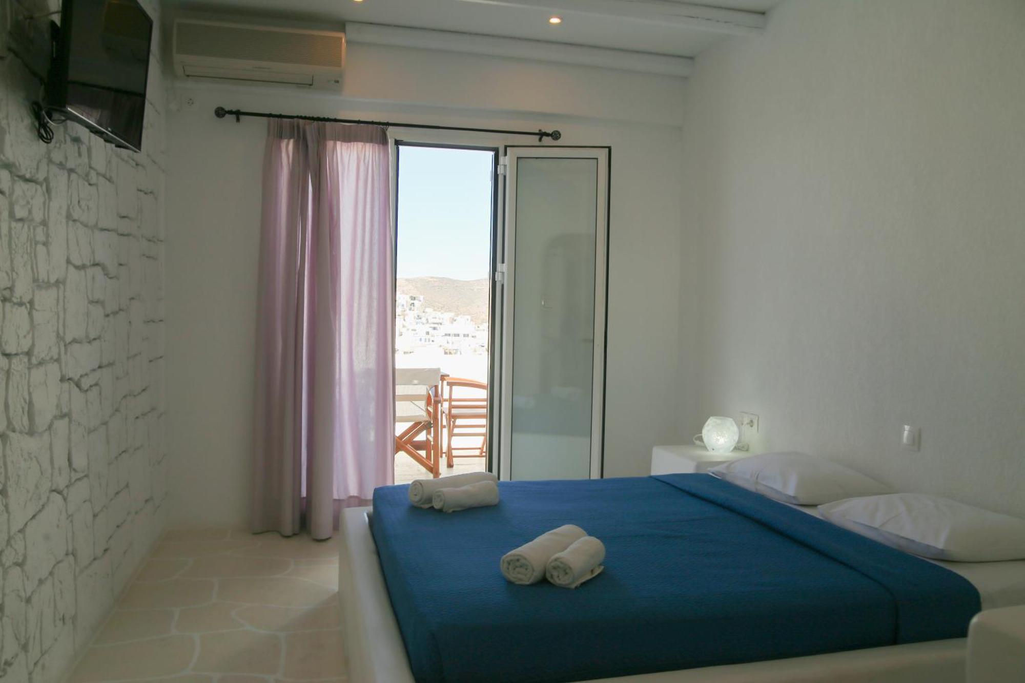 איוס חורה Sunrise Hotel מראה חיצוני תמונה