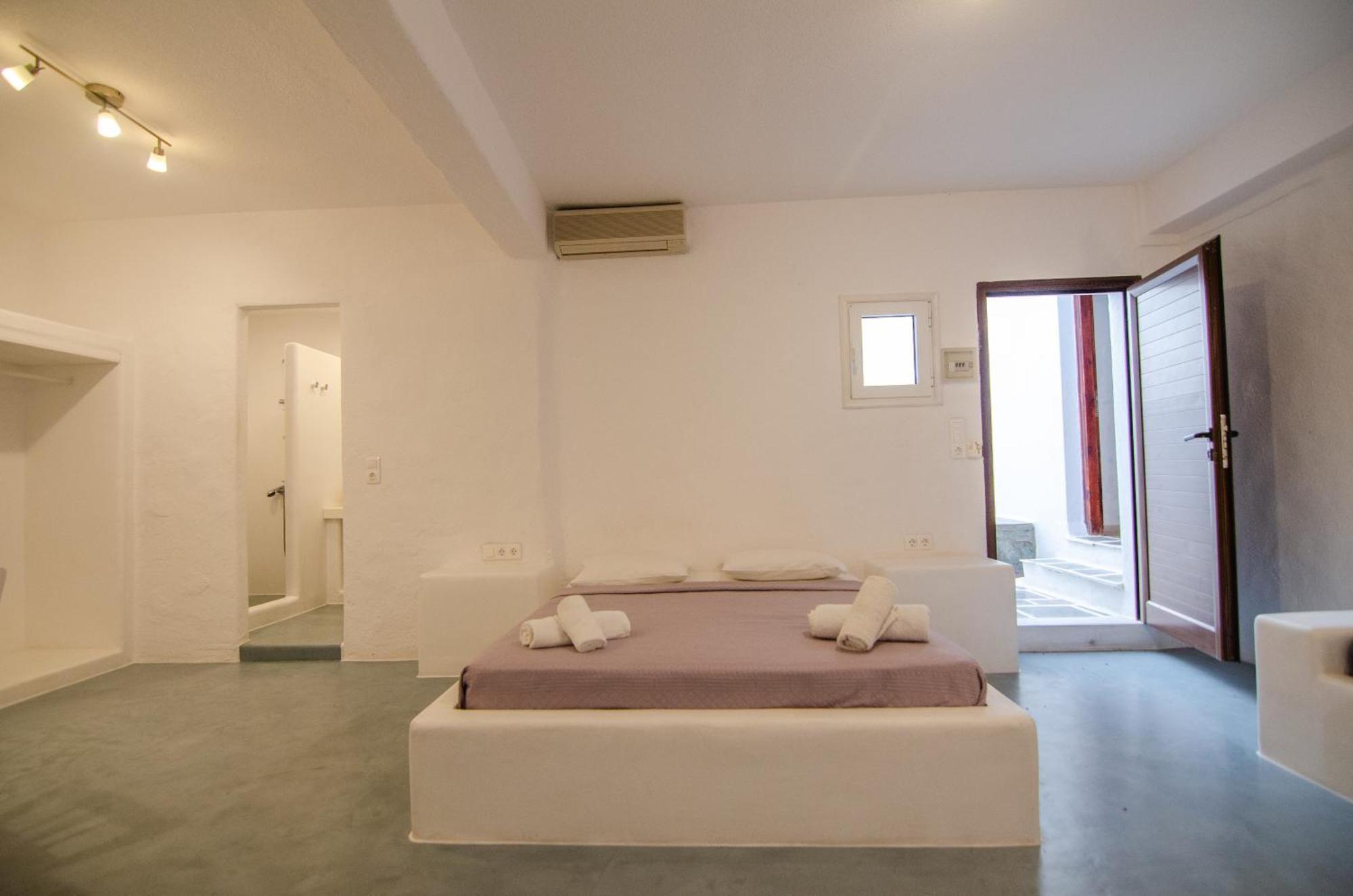איוס חורה Sunrise Hotel מראה חיצוני תמונה