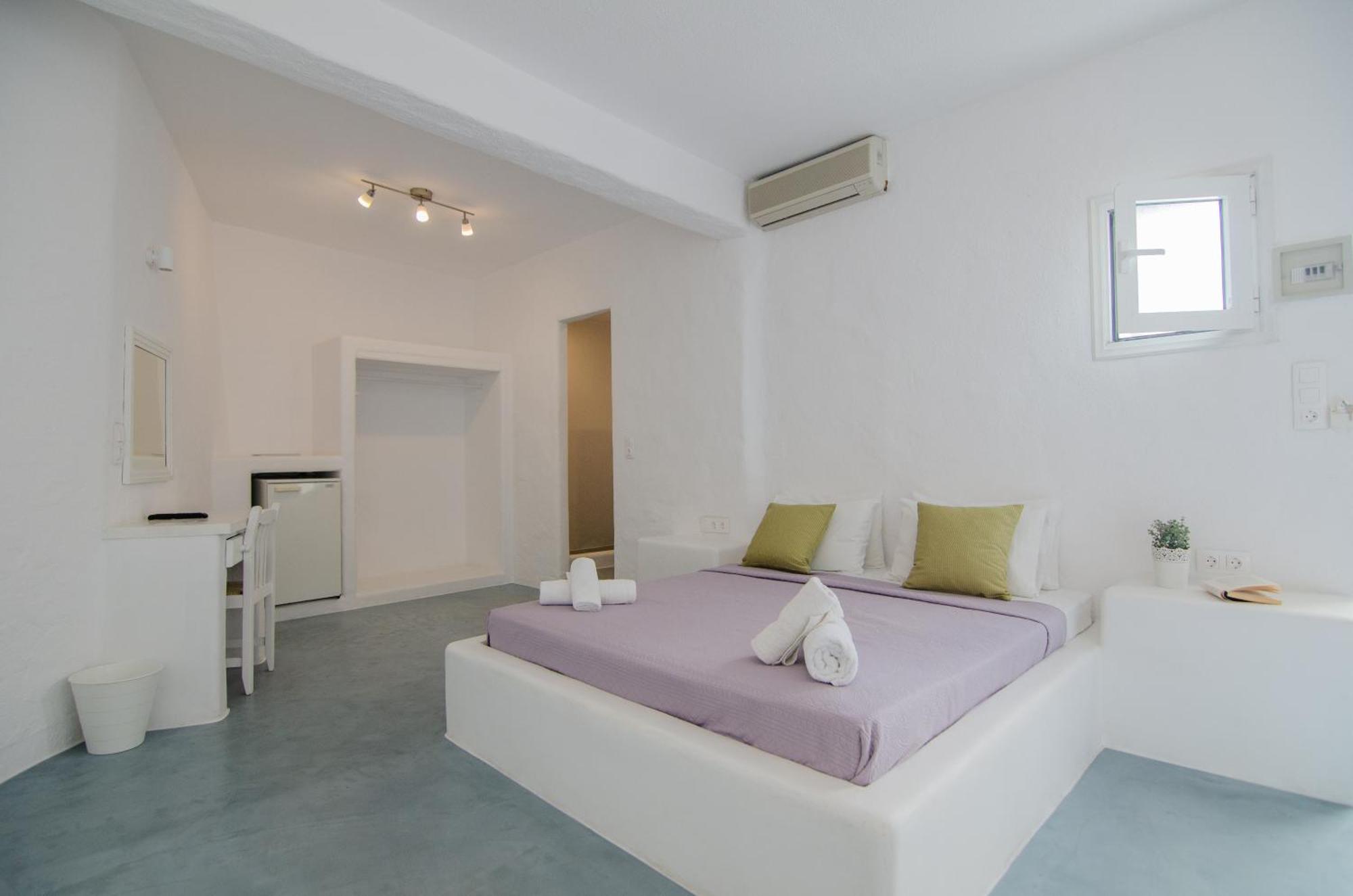איוס חורה Sunrise Hotel מראה חיצוני תמונה