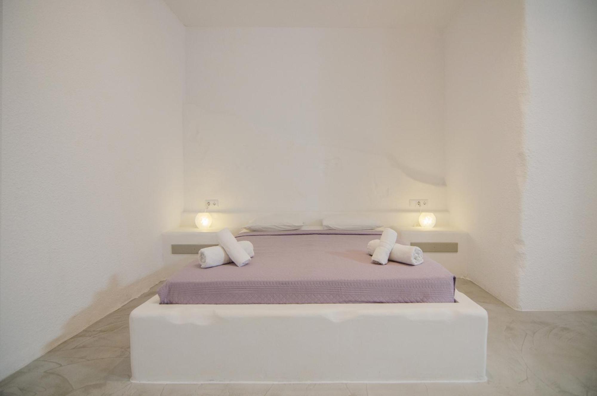 איוס חורה Sunrise Hotel מראה חיצוני תמונה