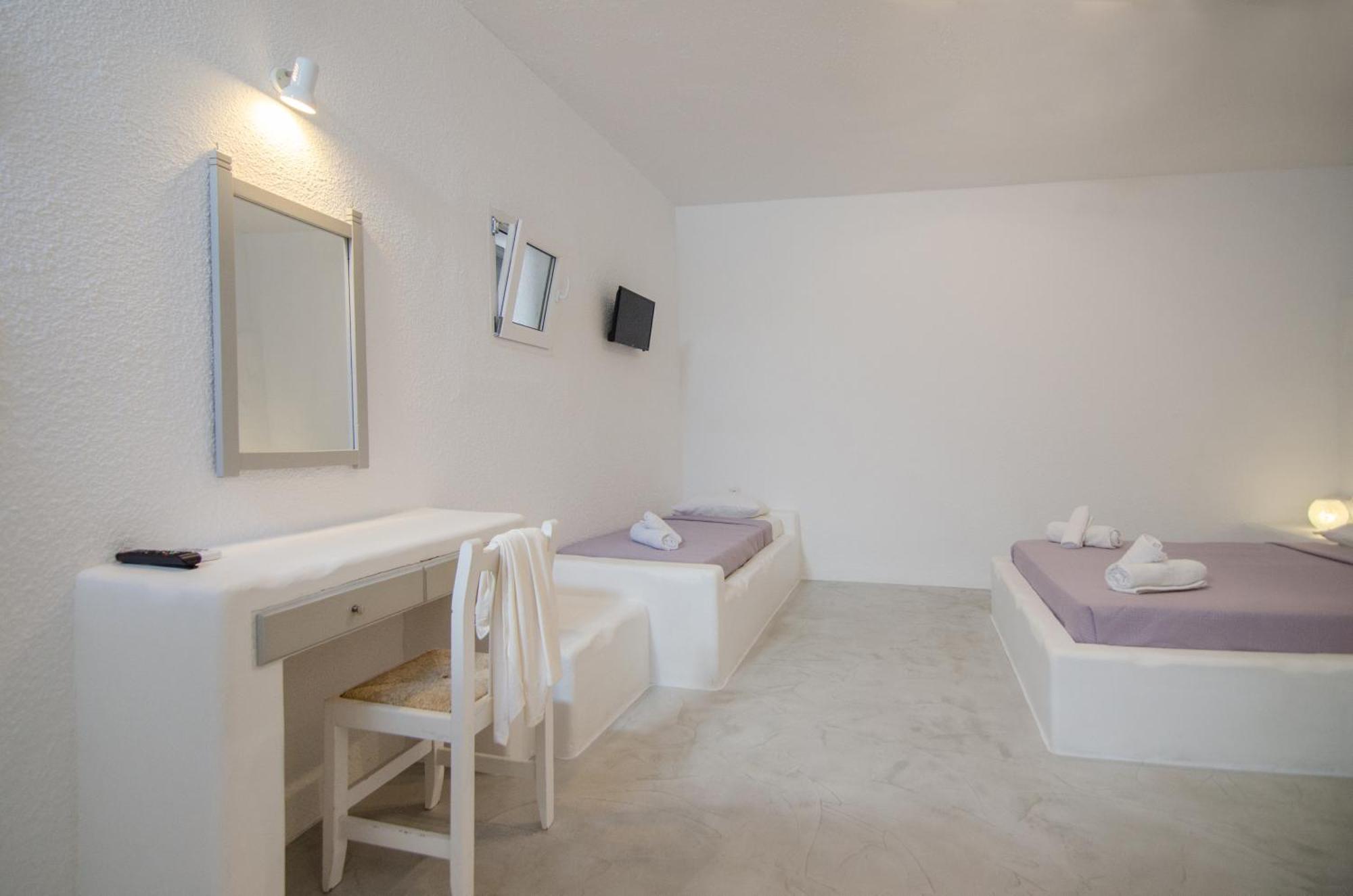 איוס חורה Sunrise Hotel מראה חיצוני תמונה