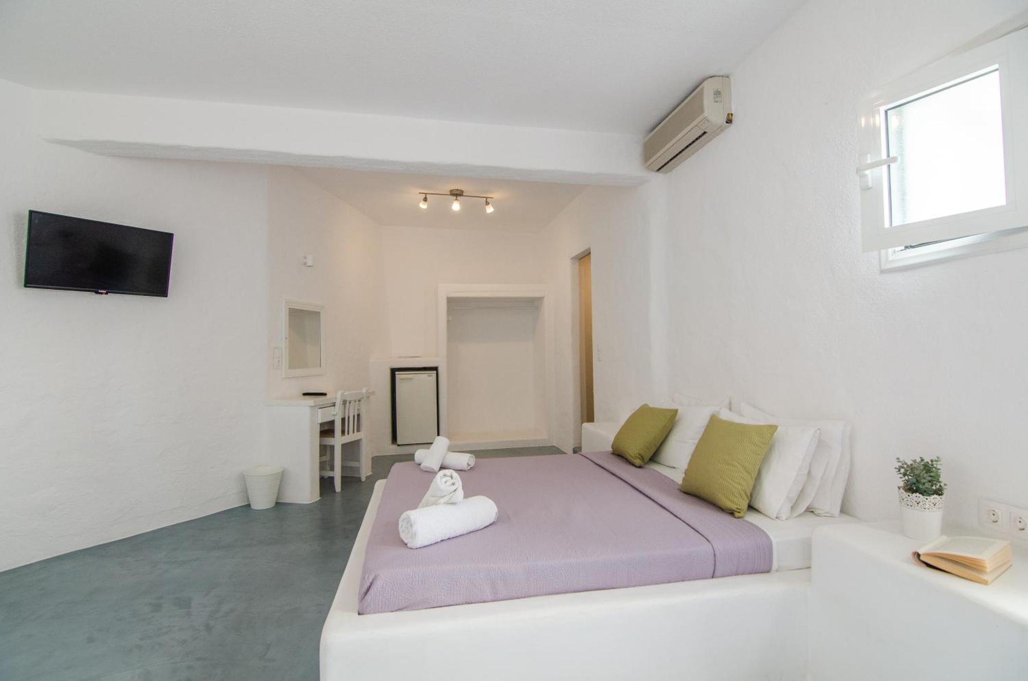 איוס חורה Sunrise Hotel מראה חיצוני תמונה