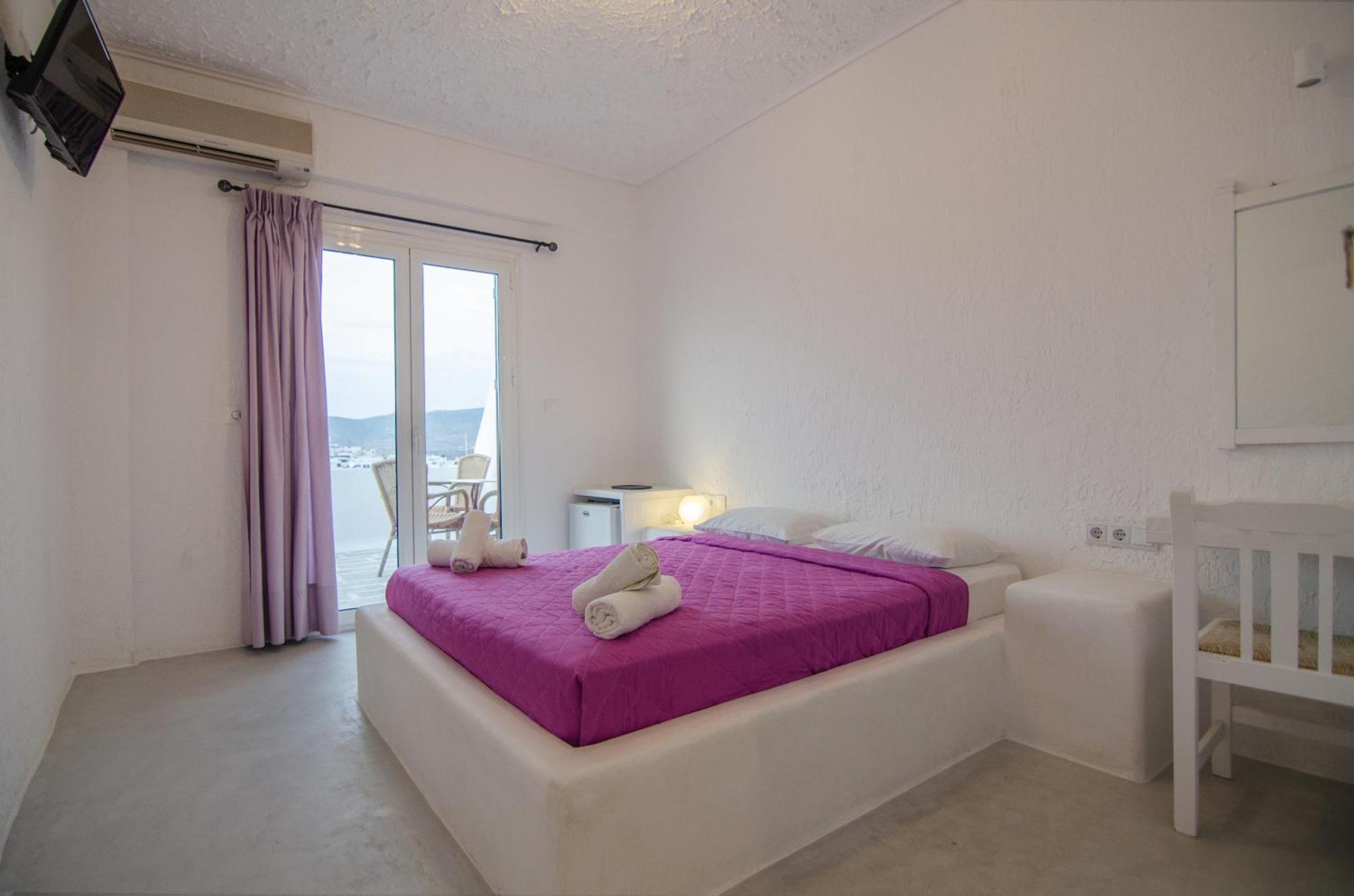 איוס חורה Sunrise Hotel מראה חיצוני תמונה