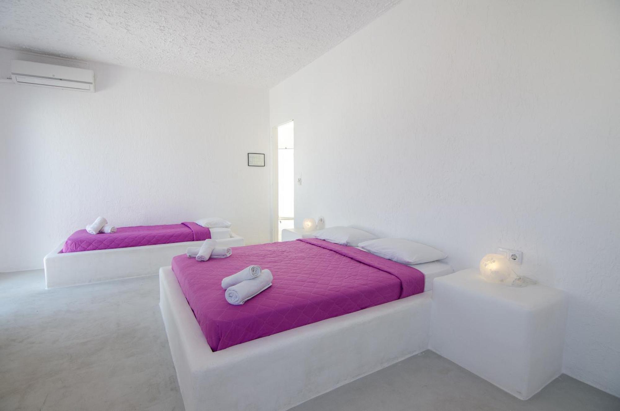 איוס חורה Sunrise Hotel מראה חיצוני תמונה