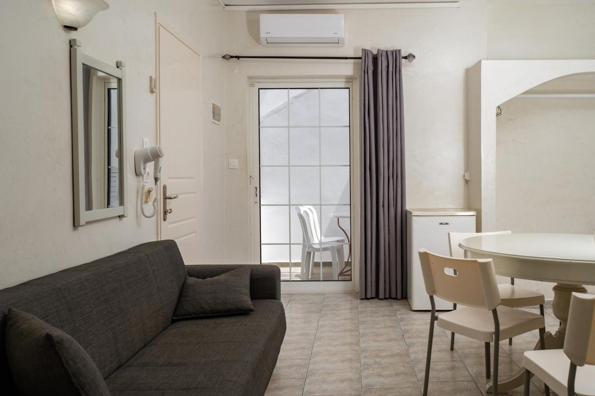 איוס חורה Sunrise Hotel מראה חיצוני תמונה