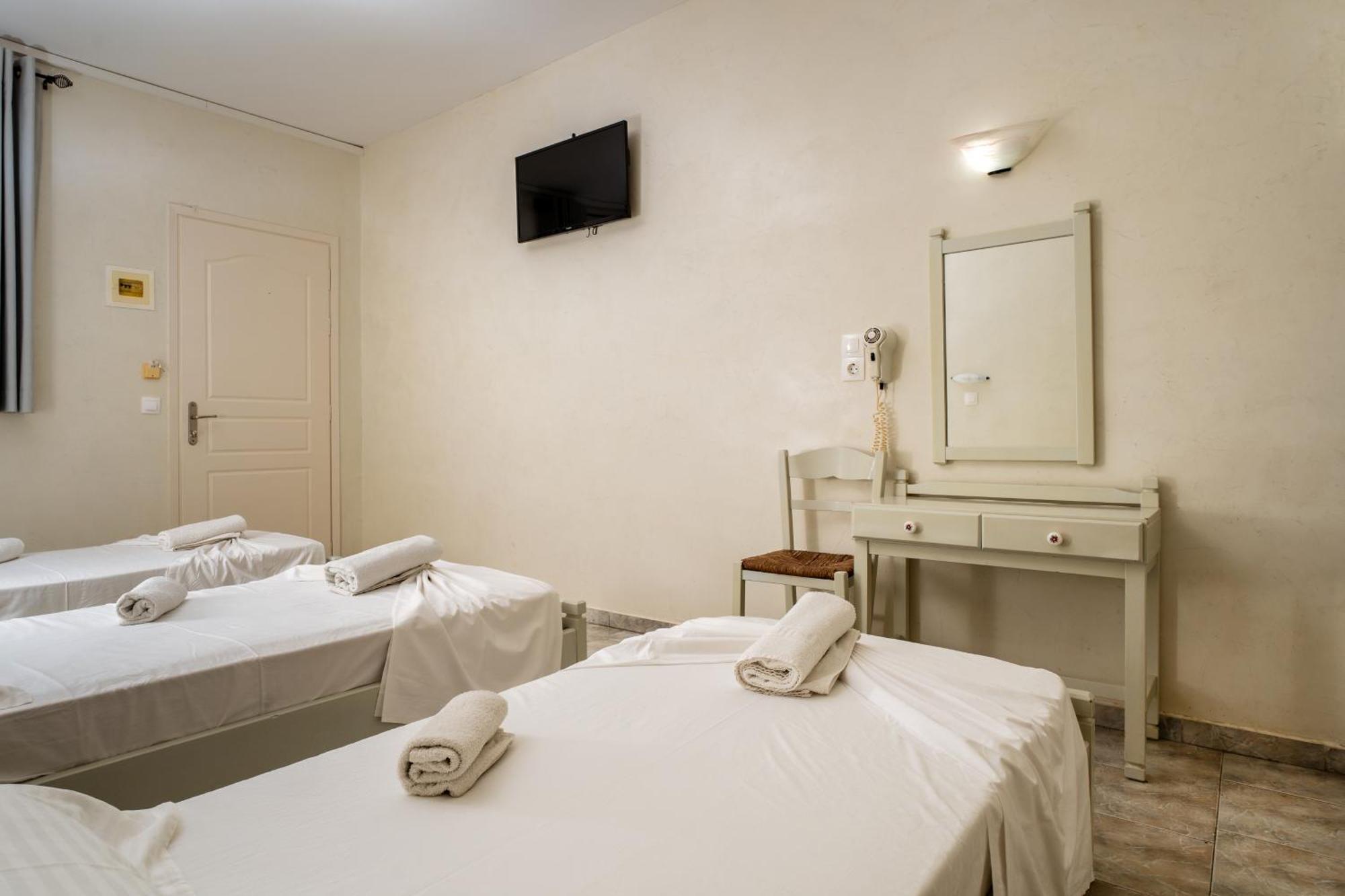 איוס חורה Sunrise Hotel מראה חיצוני תמונה