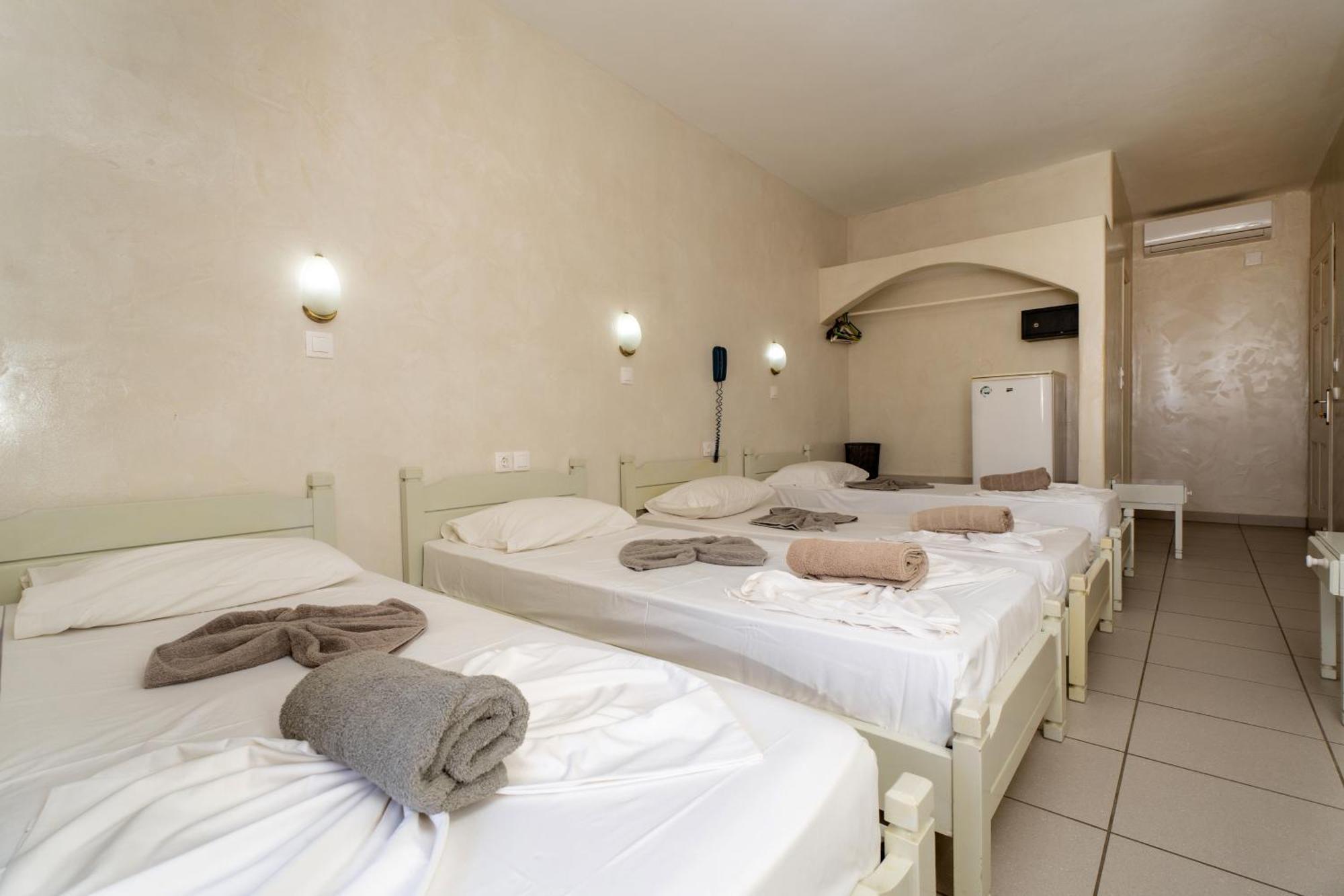 איוס חורה Sunrise Hotel מראה חיצוני תמונה