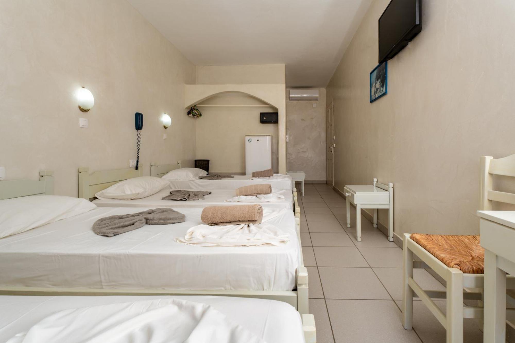 איוס חורה Sunrise Hotel מראה חיצוני תמונה