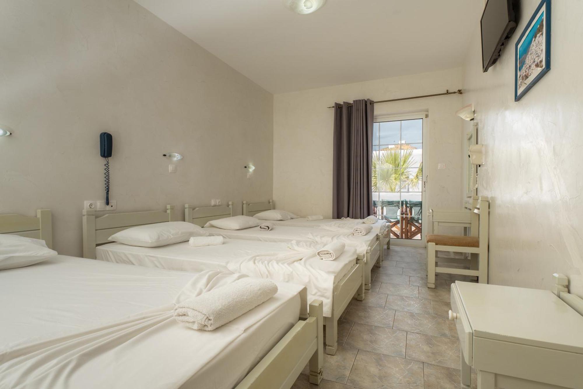 איוס חורה Sunrise Hotel מראה חיצוני תמונה
