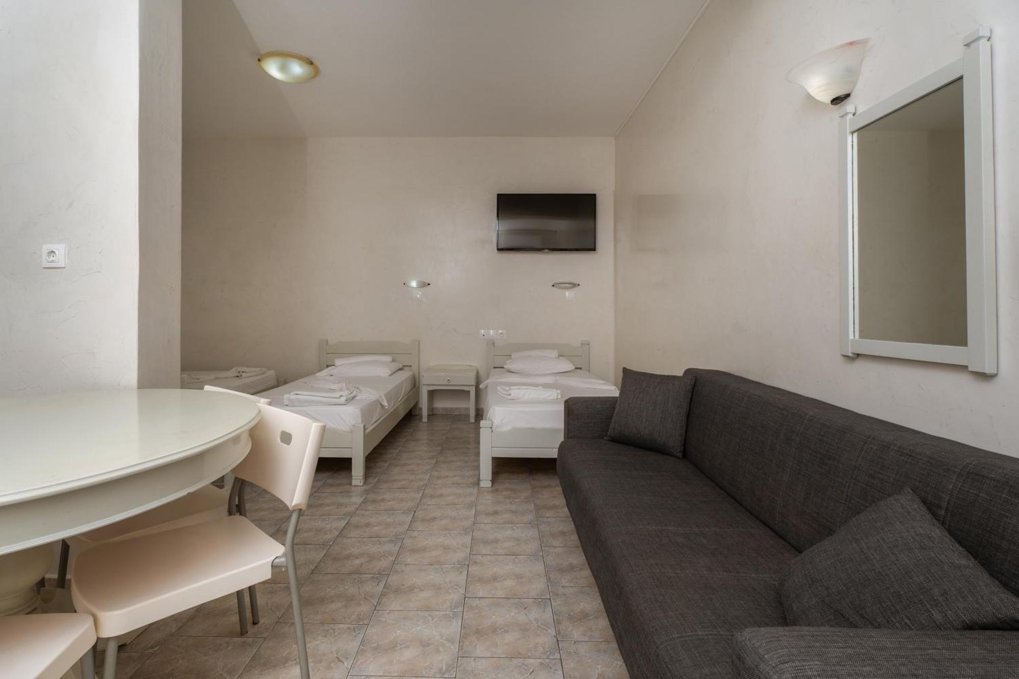 איוס חורה Sunrise Hotel מראה חיצוני תמונה