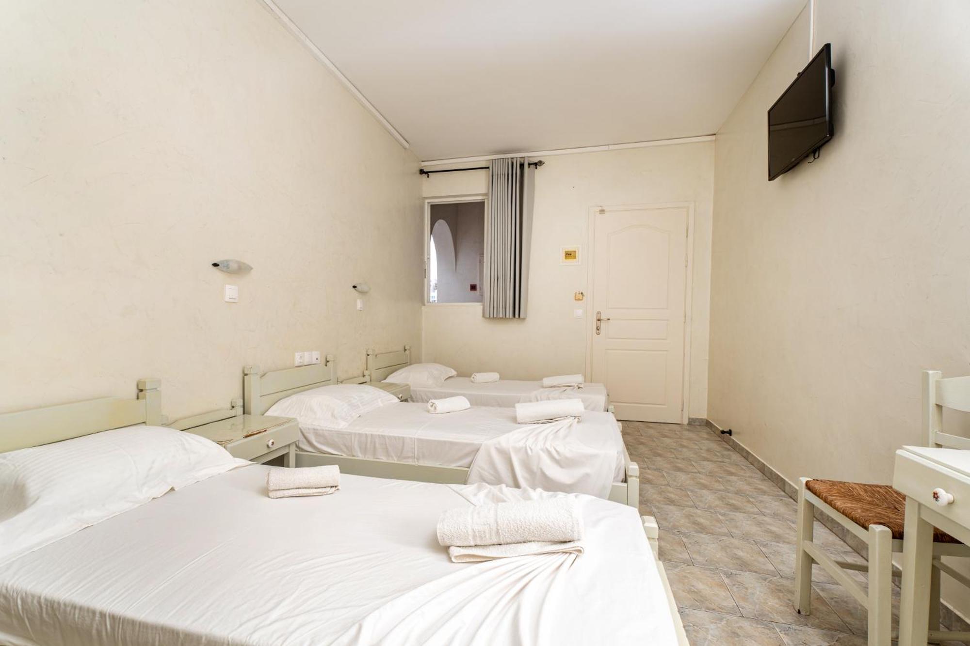 איוס חורה Sunrise Hotel מראה חיצוני תמונה