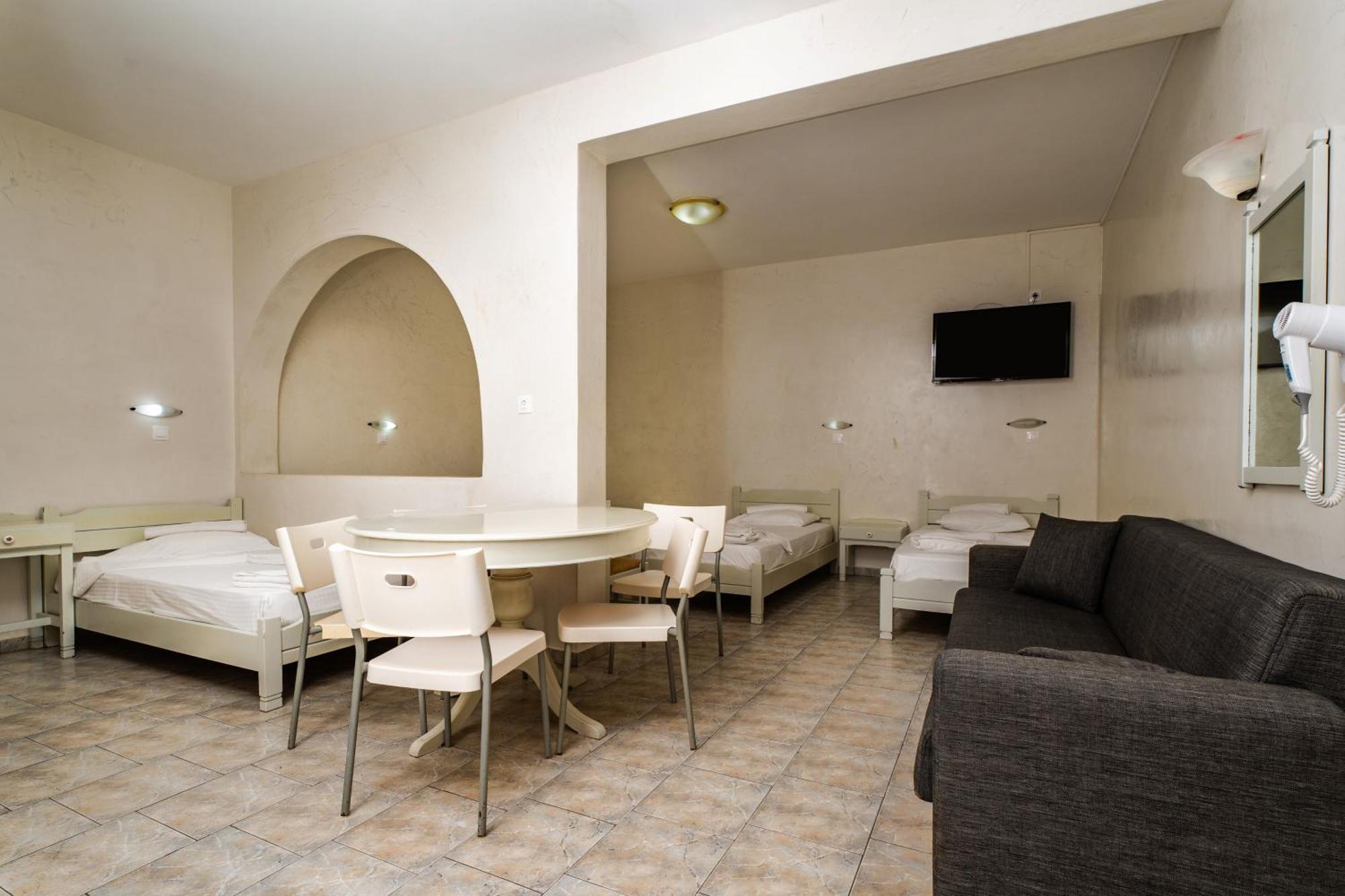 איוס חורה Sunrise Hotel מראה חיצוני תמונה