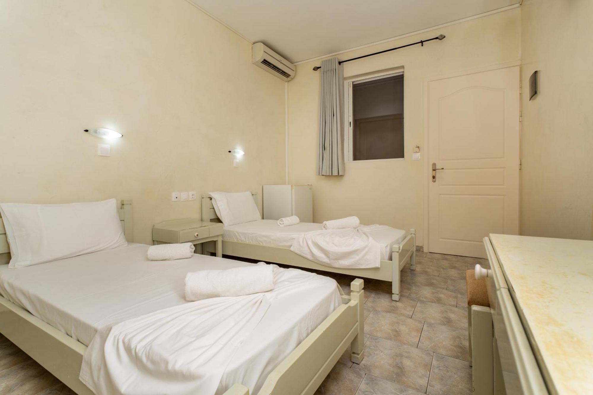 איוס חורה Sunrise Hotel מראה חיצוני תמונה