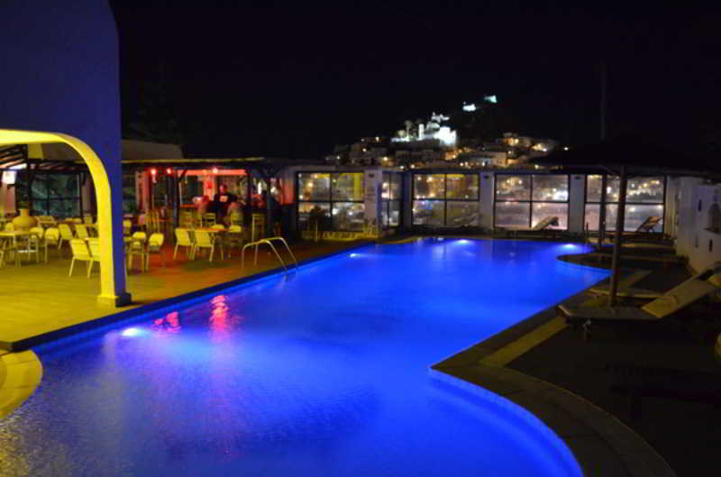 איוס חורה Sunrise Hotel מראה חיצוני תמונה