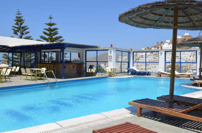 איוס חורה Sunrise Hotel מראה חיצוני תמונה